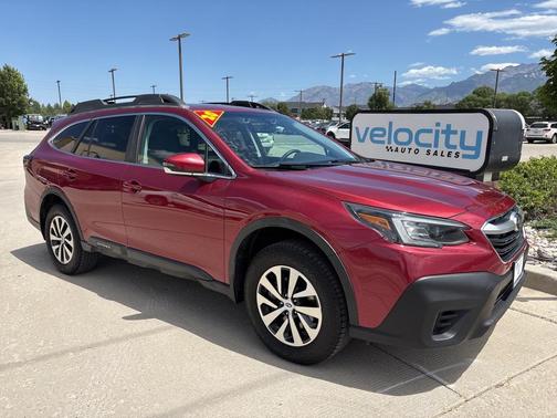 2020 Subaru Outback Premium