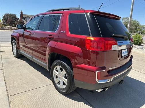2016 GMC Terrain SLE-2