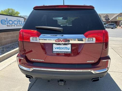2016 GMC Terrain SLE-2