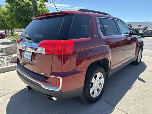 2016 GMC Terrain SLE-2