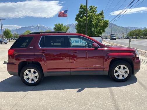2016 GMC Terrain SLE-2