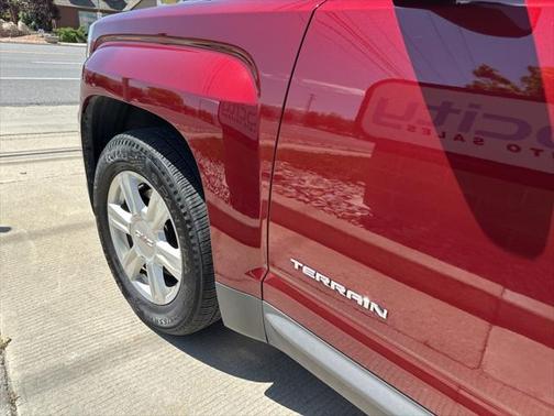 2016 GMC Terrain SLE-2