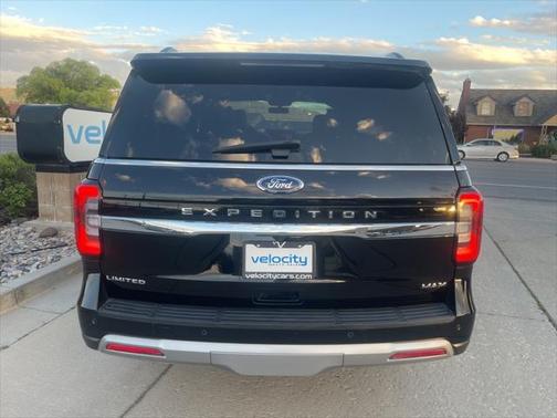 2023 Ford Expedition Max Limited