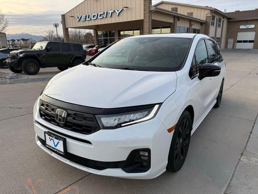 2025 Honda Odyssey Sport-L