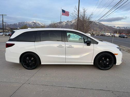 2025 Honda Odyssey Sport-L