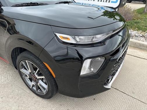 2021 Kia Soul GT-Line