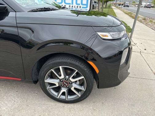 2021 Kia Soul GT-Line