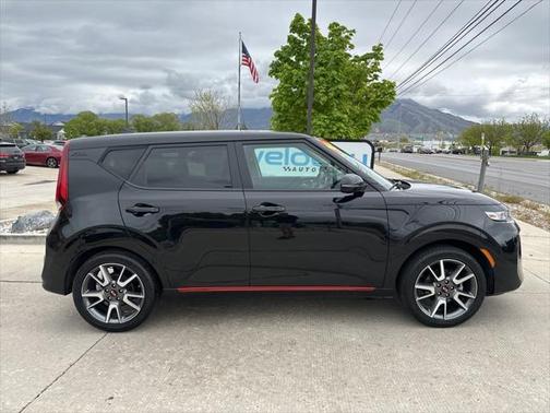 2021 Kia Soul GT-Line