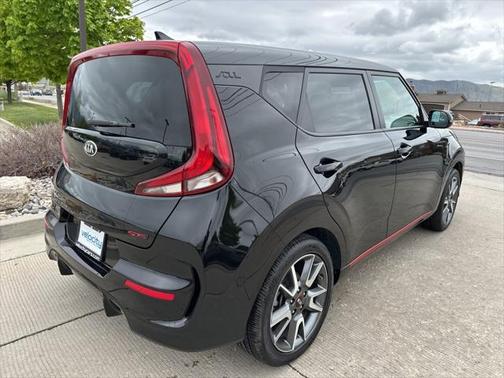 2021 Kia Soul GT-Line
