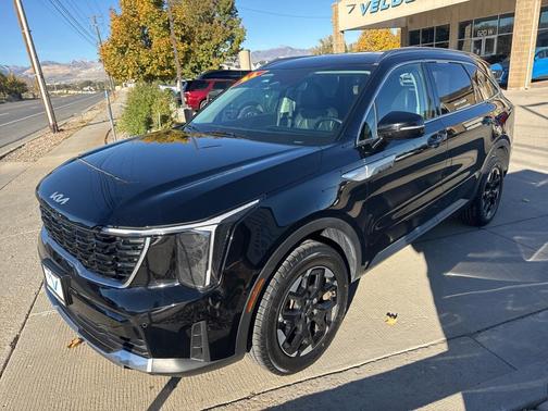2024 Kia Sorento S