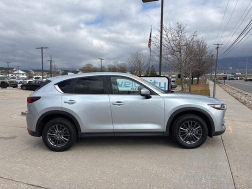2020 Mazda CX-5 Touring