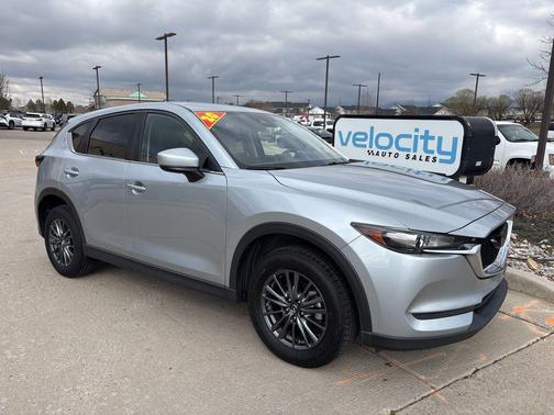 2020 Mazda CX-5 Touring