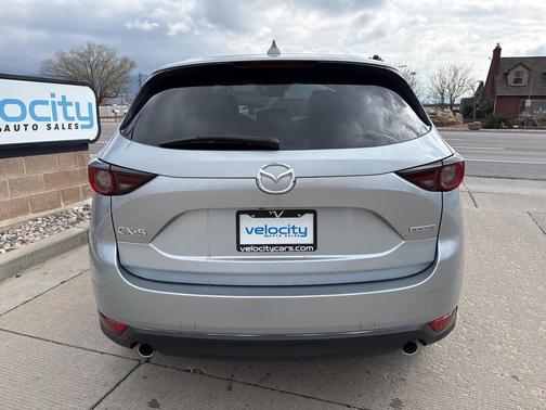 2020 Mazda CX-5 Touring