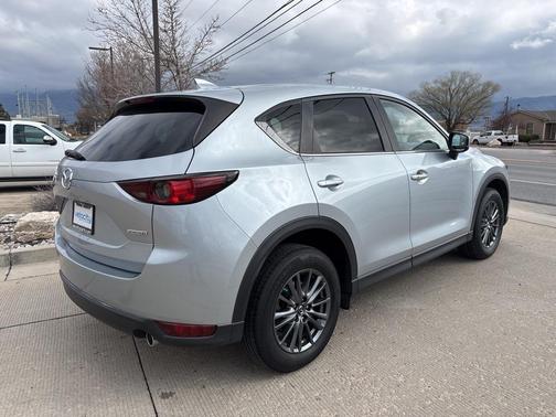 2020 Mazda CX-5 Touring