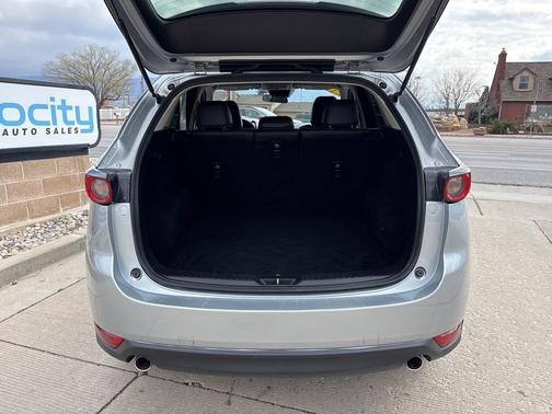 2020 Mazda CX-5 Touring