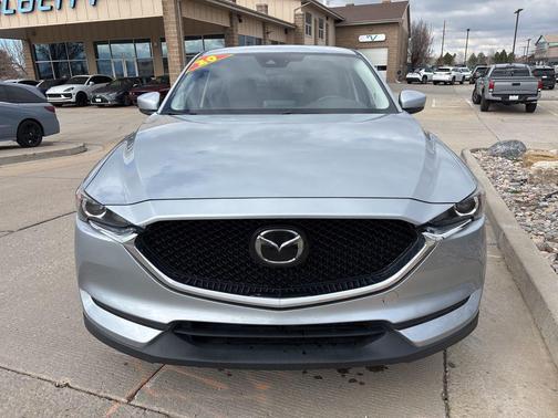 2020 Mazda CX-5 Touring