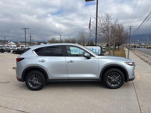 2020 Mazda CX-5 Touring