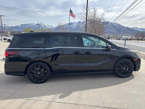 2025 Honda Odyssey Sport-L