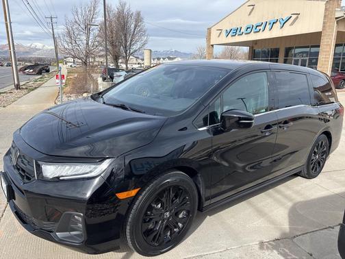 2025 Honda Odyssey Sport-L