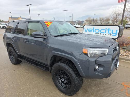 2024 Toyota 4Runner SR5