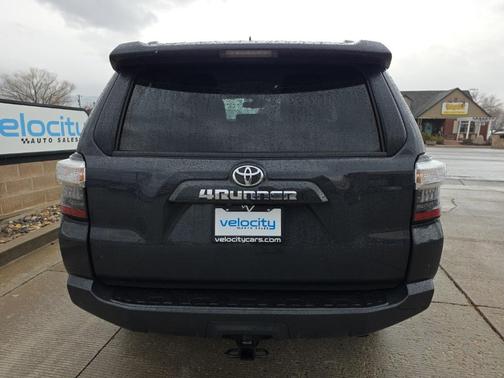 2024 Toyota 4Runner SR5