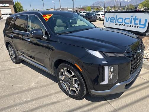 2024 Hyundai PALISADE Limited