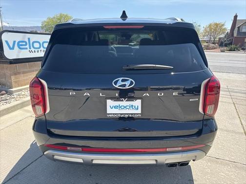 2024 Hyundai PALISADE Limited