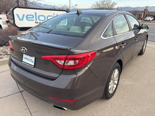 2015 Hyundai SONATA SE
