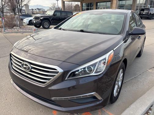 2015 Hyundai SONATA SE