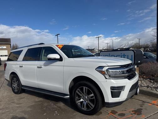 2023 Ford Expedition Max Limited