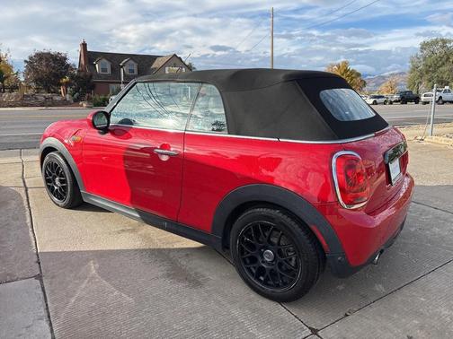2019 MINI Convertible Cooper