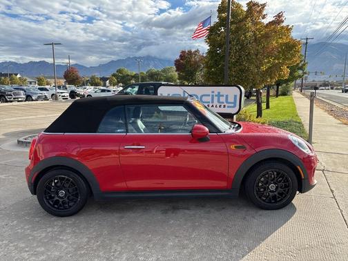2019 MINI Convertible Cooper