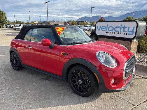 2019 MINI Convertible Cooper