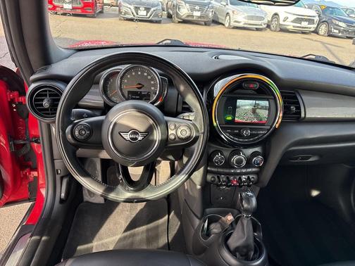 2019 MINI Convertible Cooper