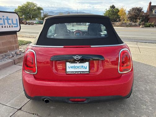 2019 MINI Convertible Cooper