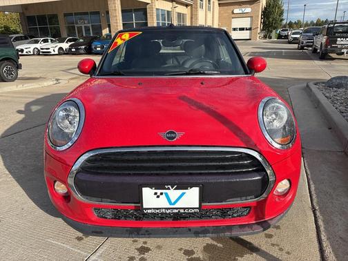 2019 MINI Convertible Cooper