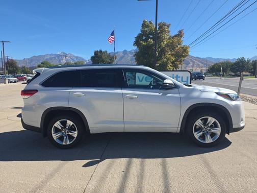 2018 Toyota Highlander Limited