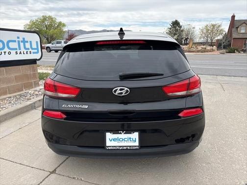 2018 Hyundai Elantra GT Base