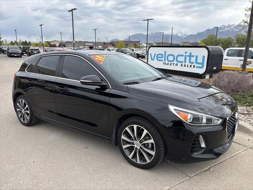 2018 Hyundai Elantra GT Base