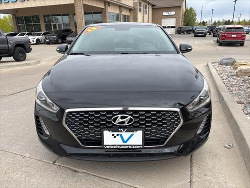 2018 Hyundai Elantra GT Base