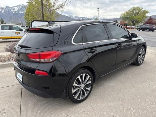 2018 Hyundai Elantra GT Base