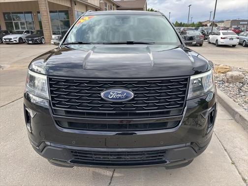 2019 Ford Explorer Sport