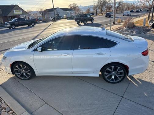 2015 Chrysler 200 C