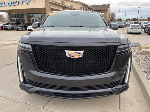 2023 Cadillac Escalade ESV Sport