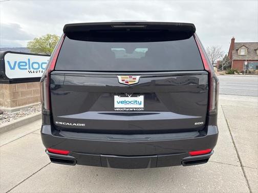 2023 Cadillac Escalade ESV Sport