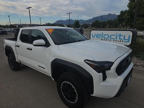 2024 Toyota Tacoma TRD Off-Road