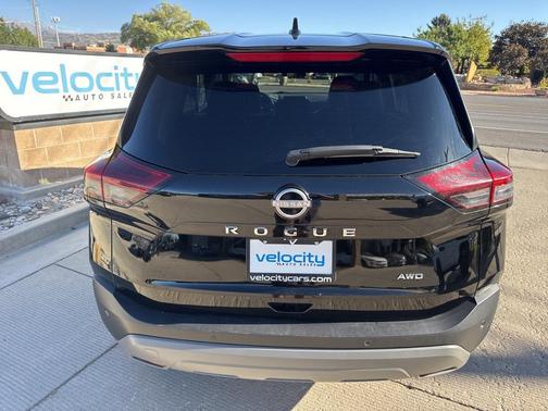 2023 Nissan Rogue S