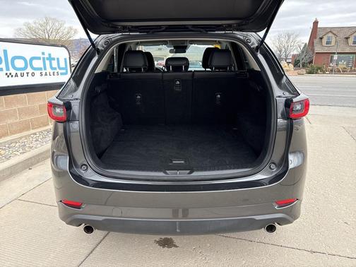 2025 Mazda CX-5 2.5 S Select Package