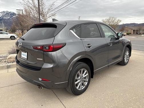 2025 Mazda CX-5 2.5 S Select Package