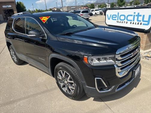2023 GMC Acadia AWD SLT